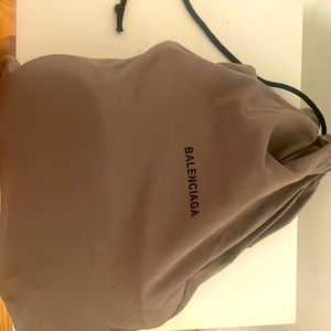Balenciaga track runners womens